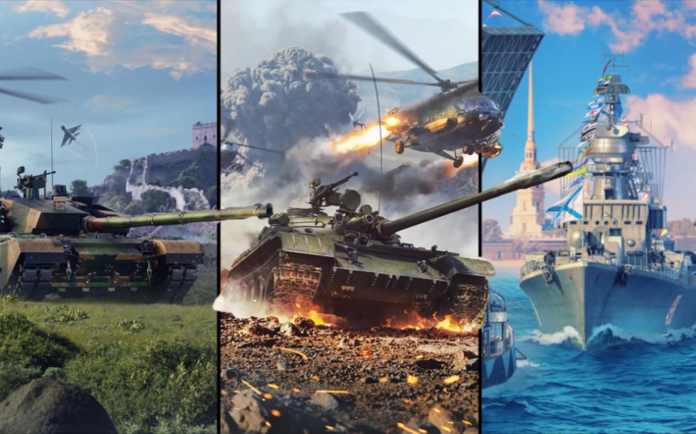 【燃向战争雷霆】榴弹的终点是超压!——榴弹超压击杀集锦