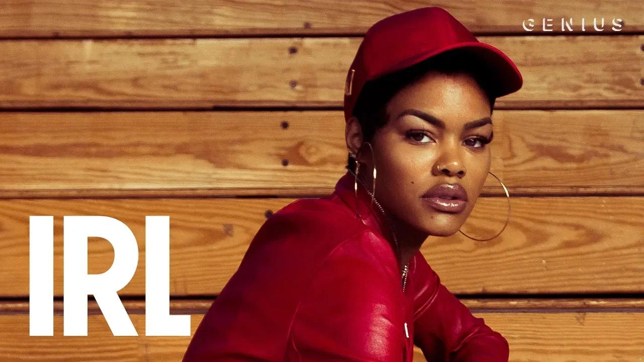 4548teyana taylor visits her old stomping grounds for beat of my