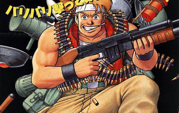 《666的怀旧游戏第五期》师出irem的nazca小组的《合金弹头》.