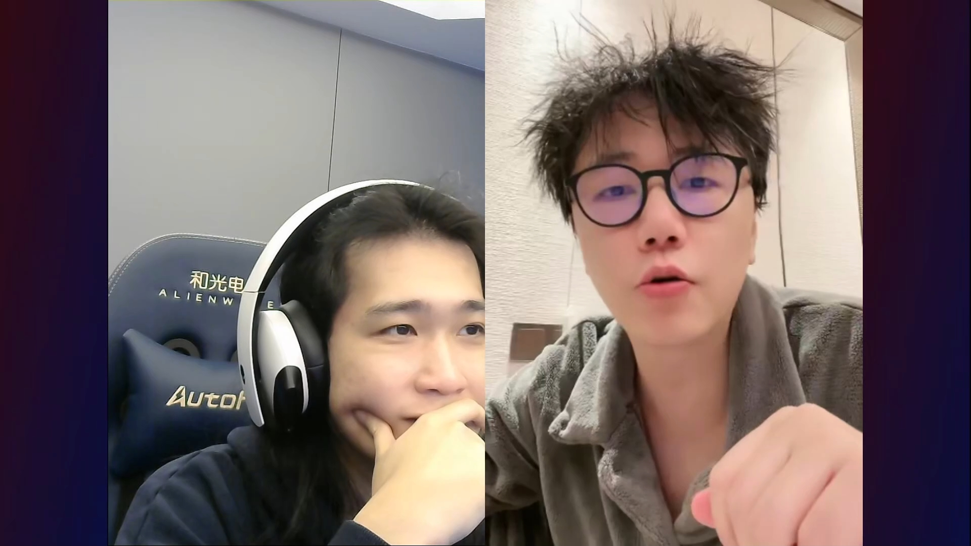 酒神p神世纪连麦,满满的都是青春回忆