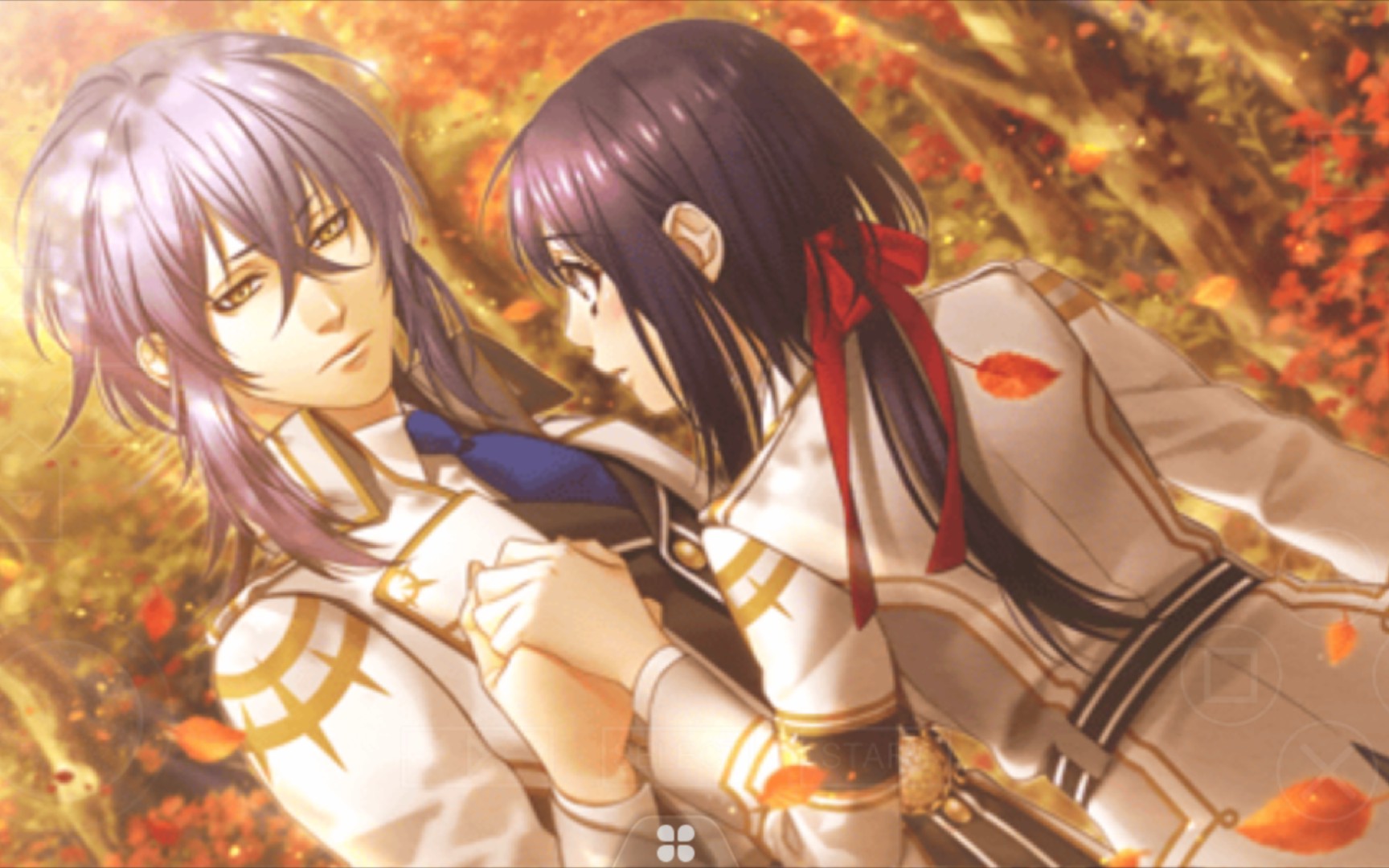 【众神的恶作剧infinite 游戏(自制翻译)】户塚月人个人剧情(已更完)