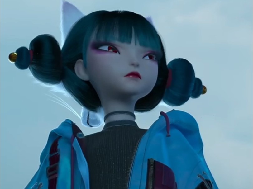 宝青坊主是妲己吗?