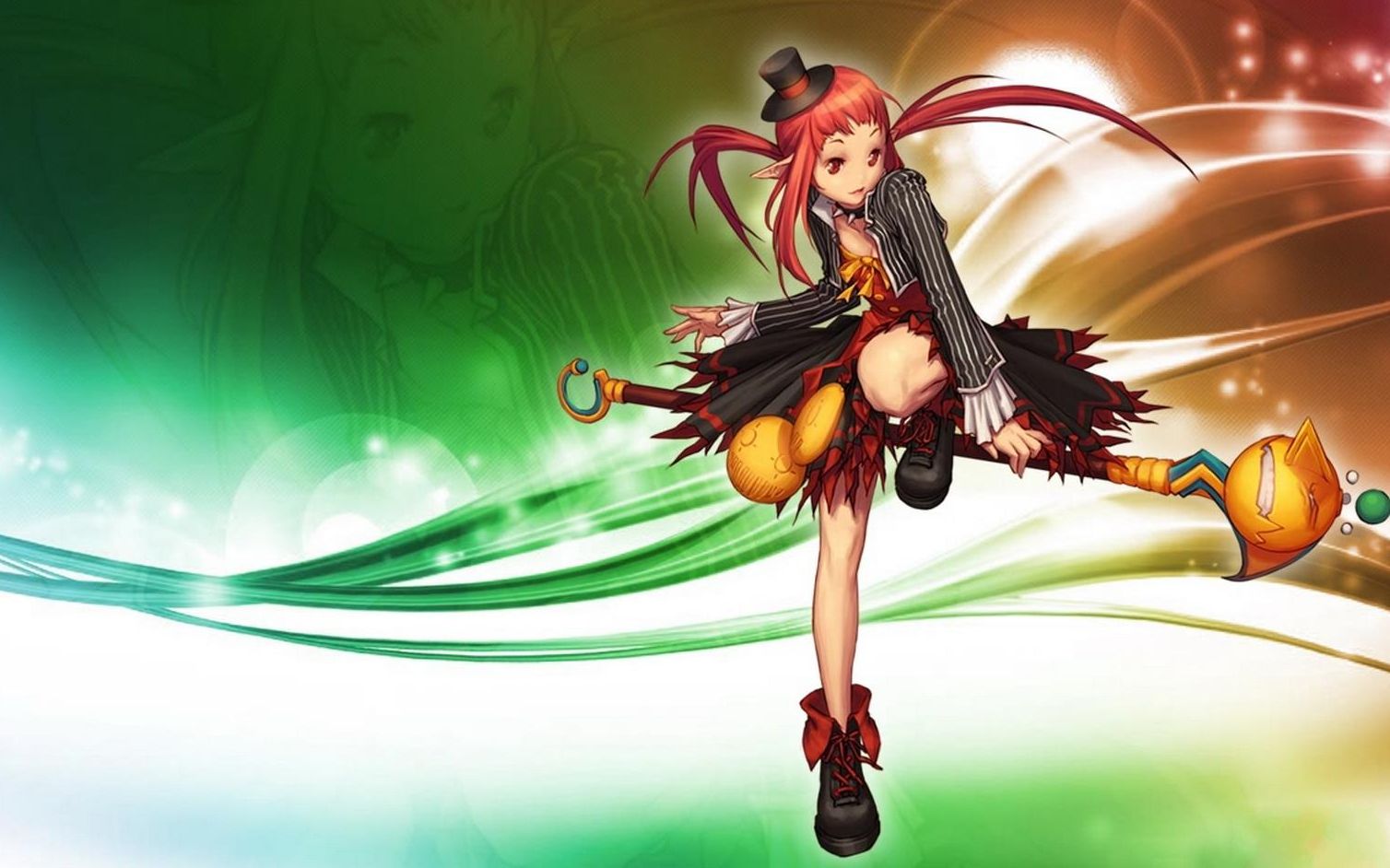 dnf伤害最可爱古灵精怪是什么样子qaq_哔哩哔哩 (゜-゜)つロ 干杯