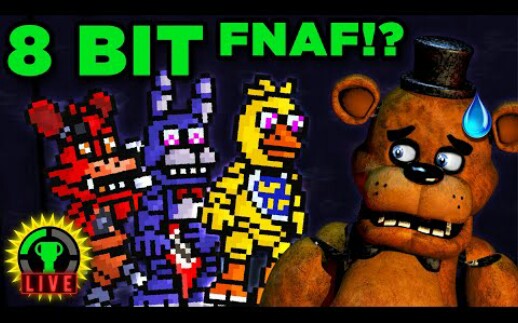 游戏理论:FNAF的新面貌?|超级FNaF(同人游戏)哔哩哔哩bilibili玩具熊的午夜后宫