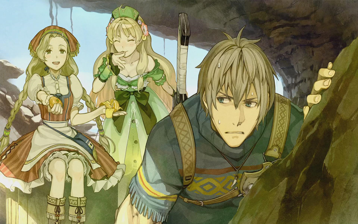 【爱夏的炼金工房】娜娜卡篇_哔哩哔哩 (゜-゜)つロ 干杯~-bilibili