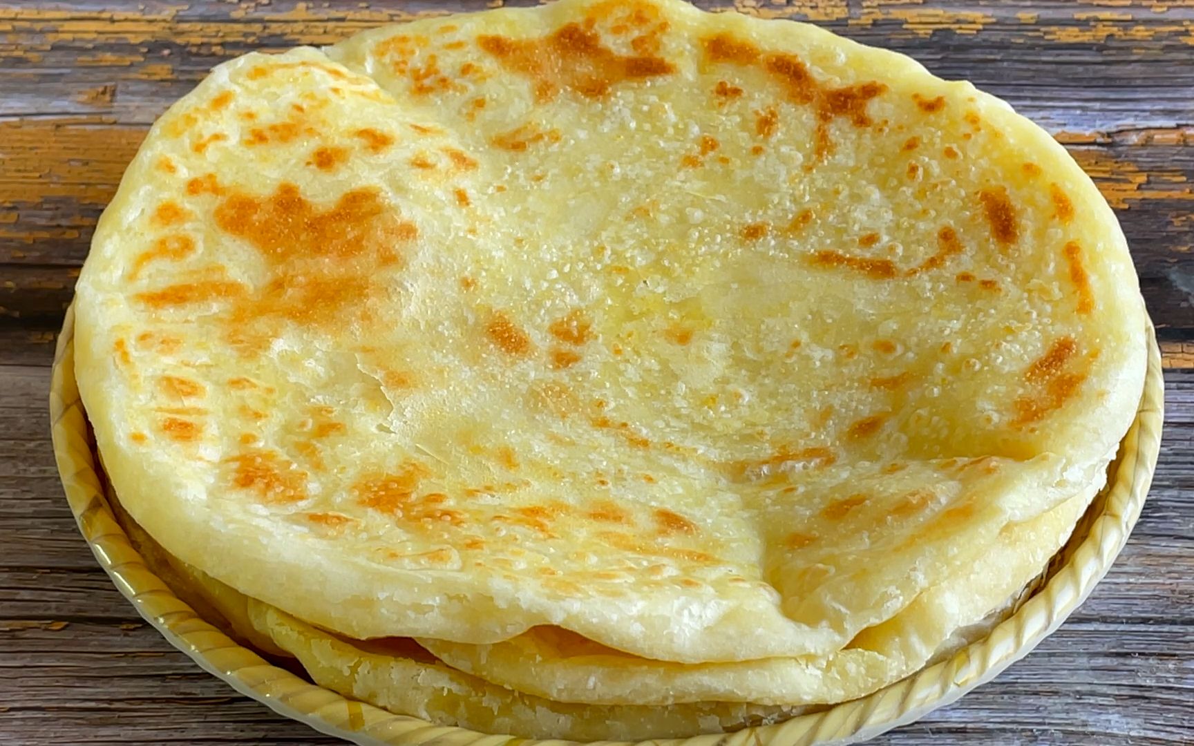 家常饼怎么做才柔软多层又好吃?掌握这2个关键点,人人都会做