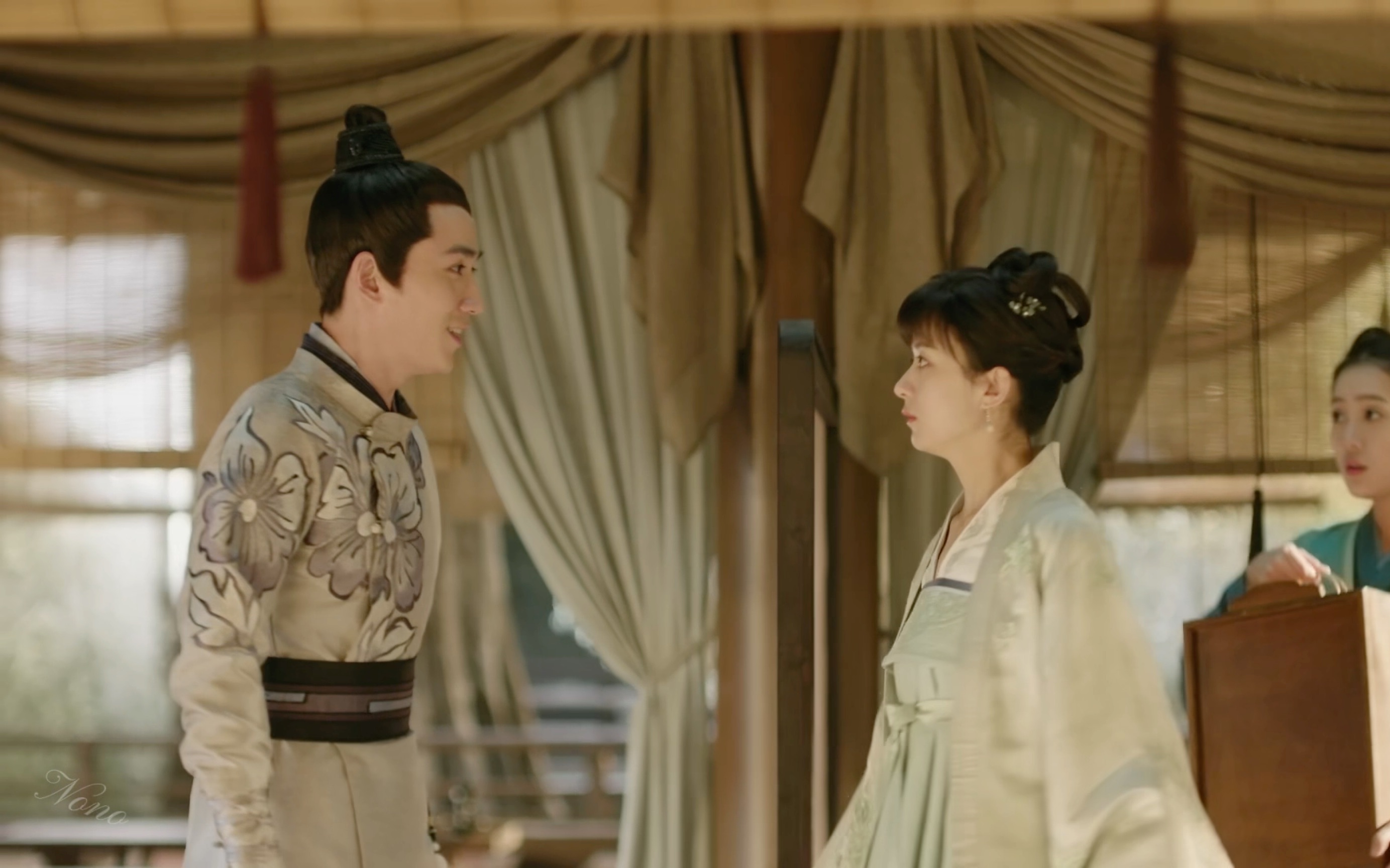 【明兰×齐衡】我也没有为你痛哭流涕过,小公爷