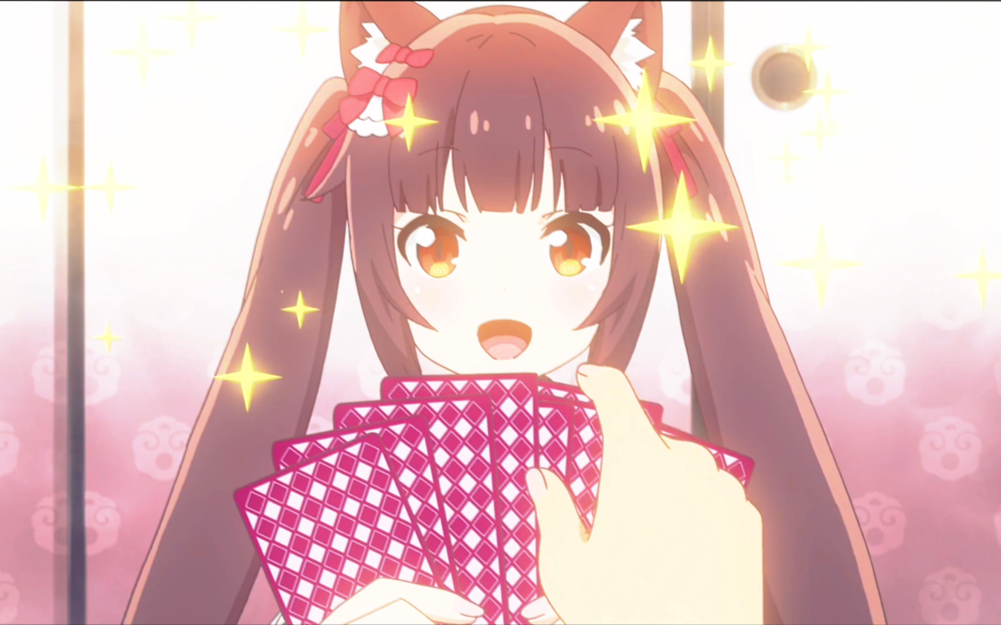 【4k/混剪】用《群青》带你进入二次元世界!