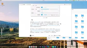 Download Video: LinuxMint美化教程