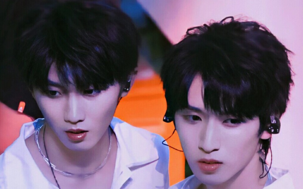 时代少年团马嘉祺严浩翔飘向北方永远滴神2020封神舞台