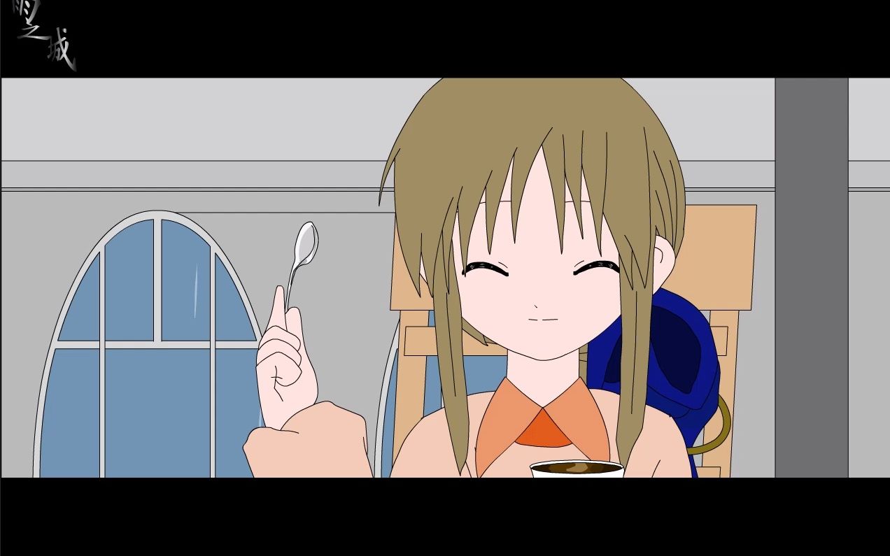 活动作品雨之城