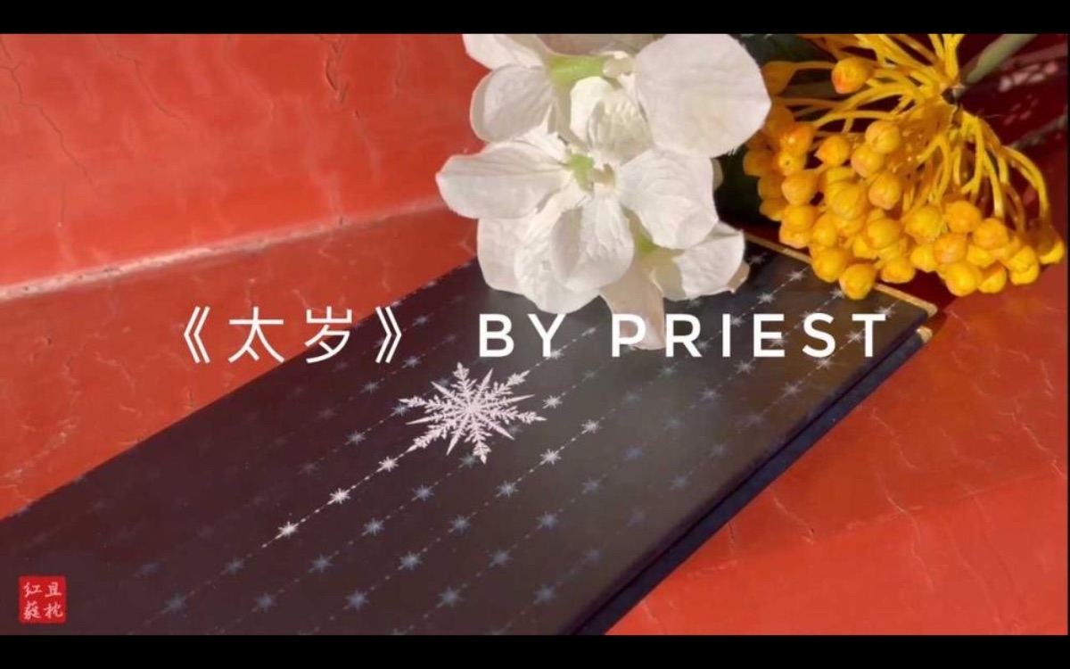 【太岁|priest】奚平周楹亲情向无料宣传pv(看简介)哔哩哔哩bilibili