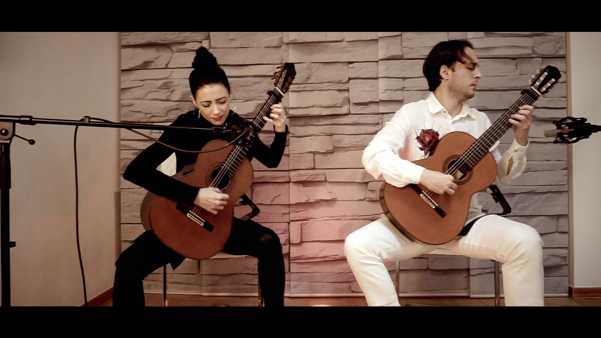 vicente amigo - roma - carisma