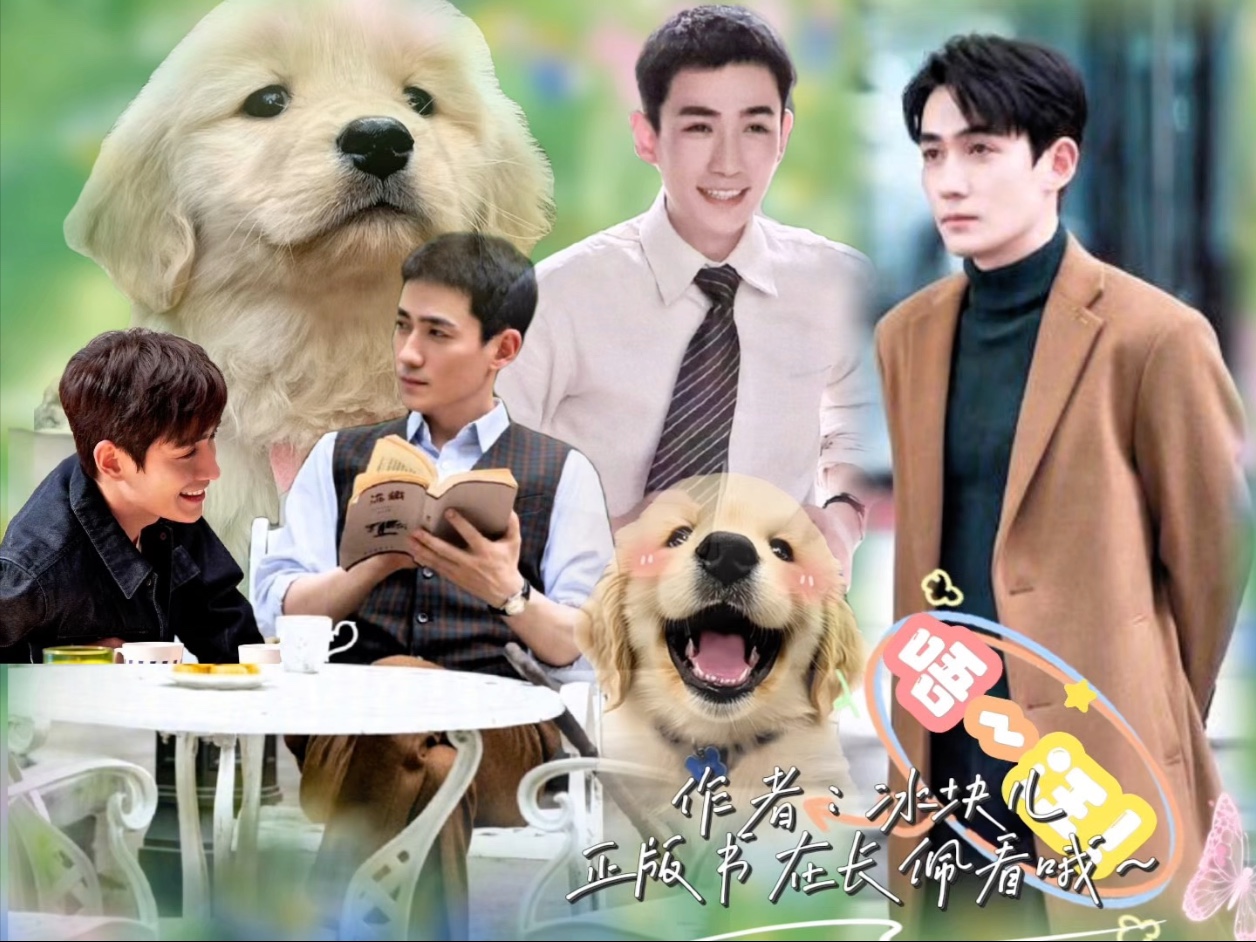 【朱一龙水仙|楠鸣】少汪几句 11