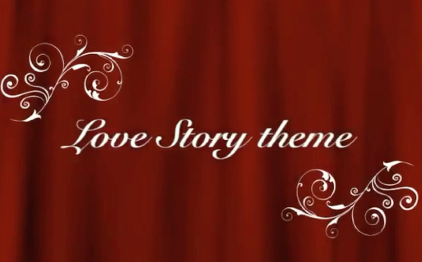 [图]Where Do I Begin from Love Story by Victoria Lynn Schultz