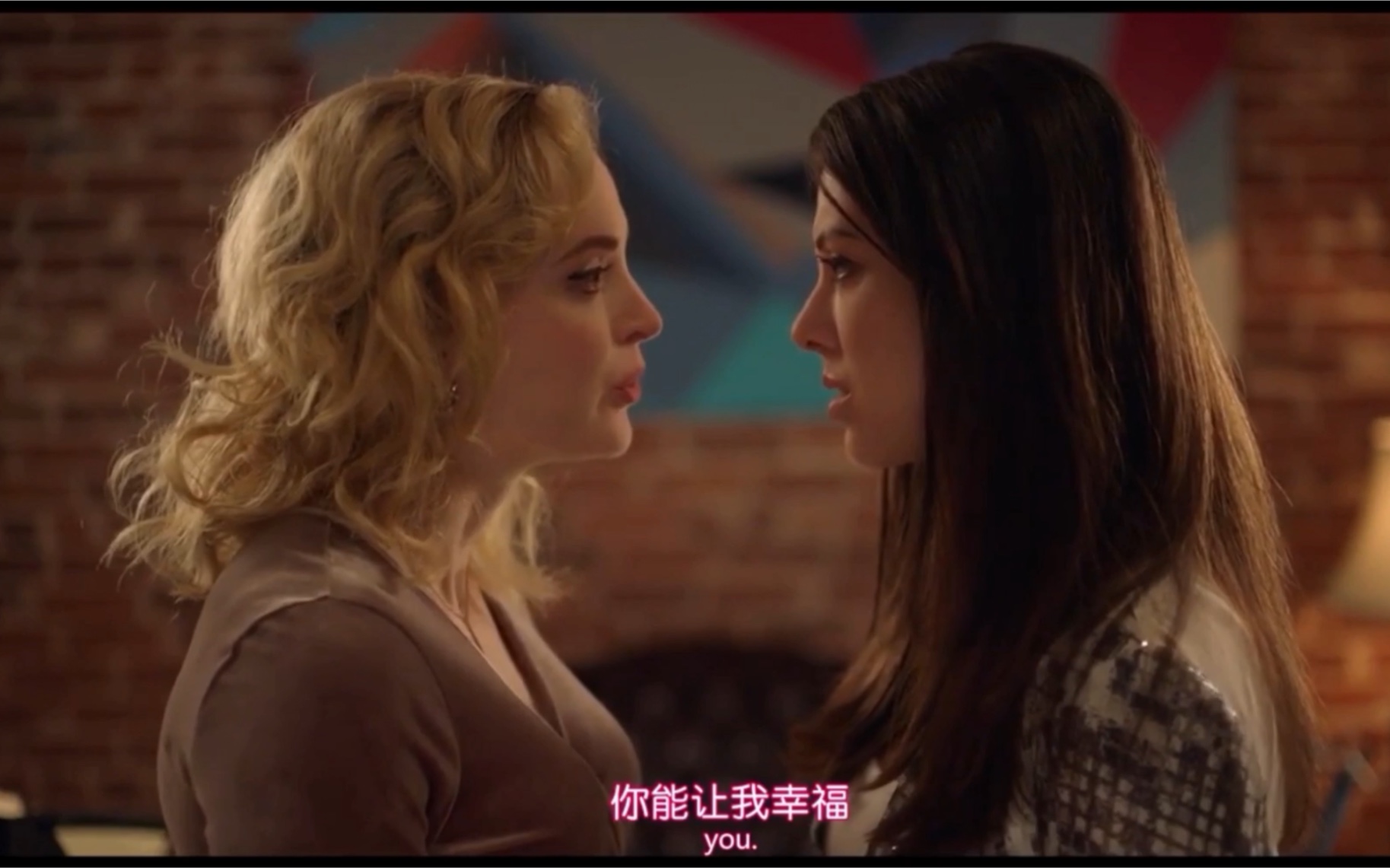 活动作品恋爱圣诞季掰弯直女需要几步