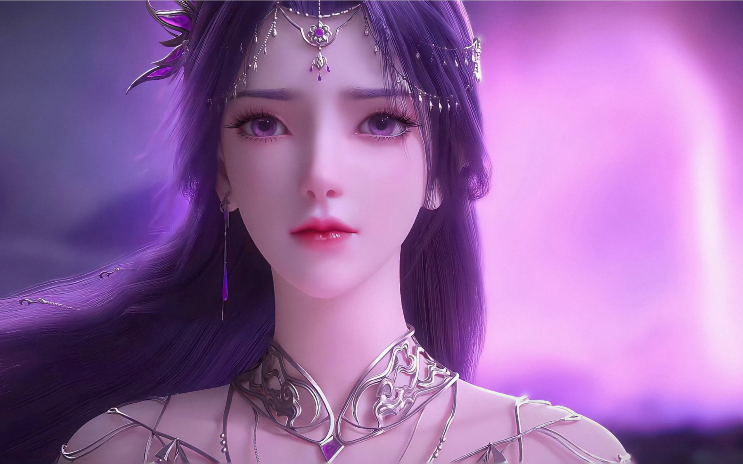 【完美世界】天命永绝特别篇第三期预告:昊曦之间宿命迢迢不休