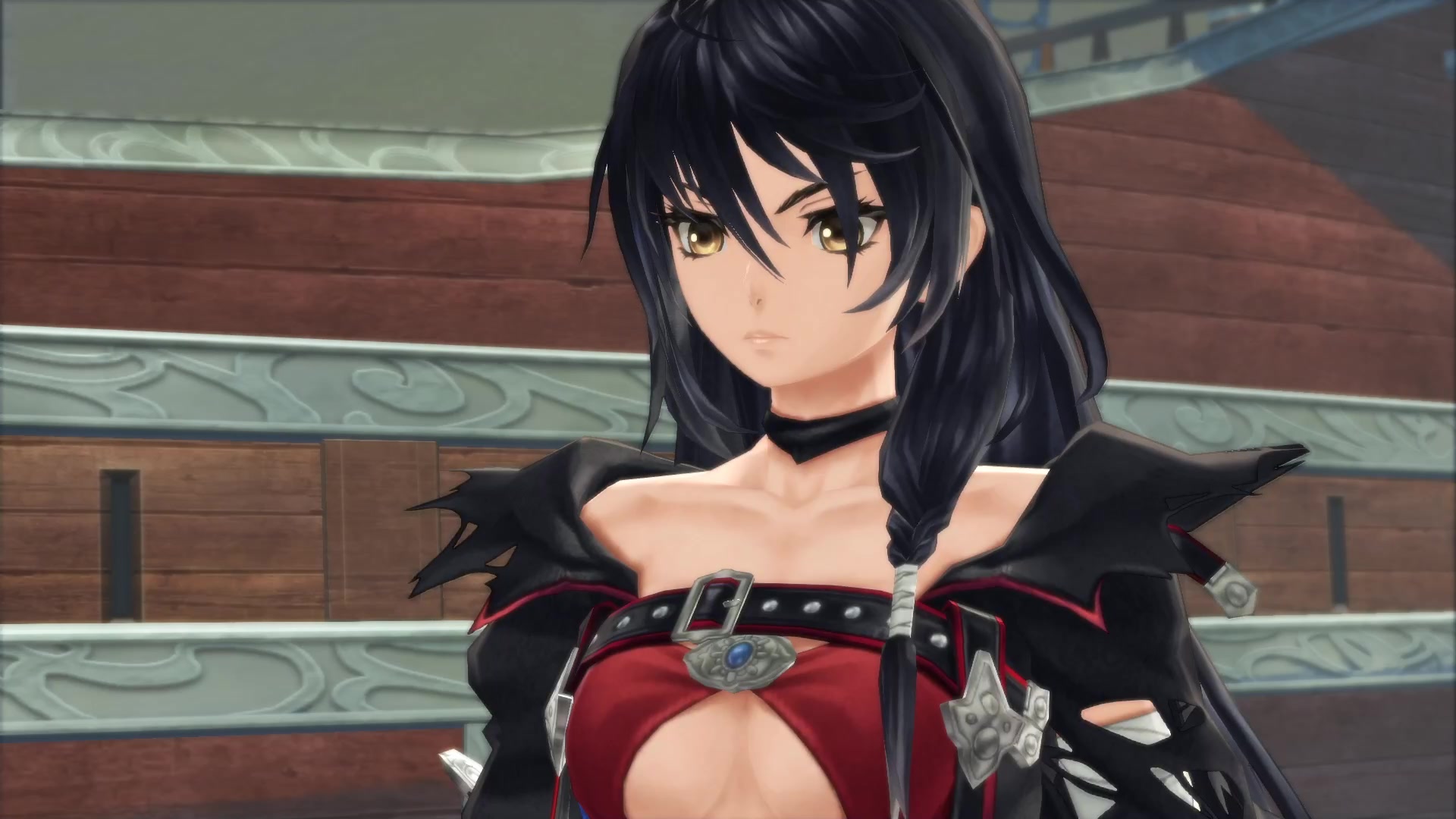 「绯夜传说」结局