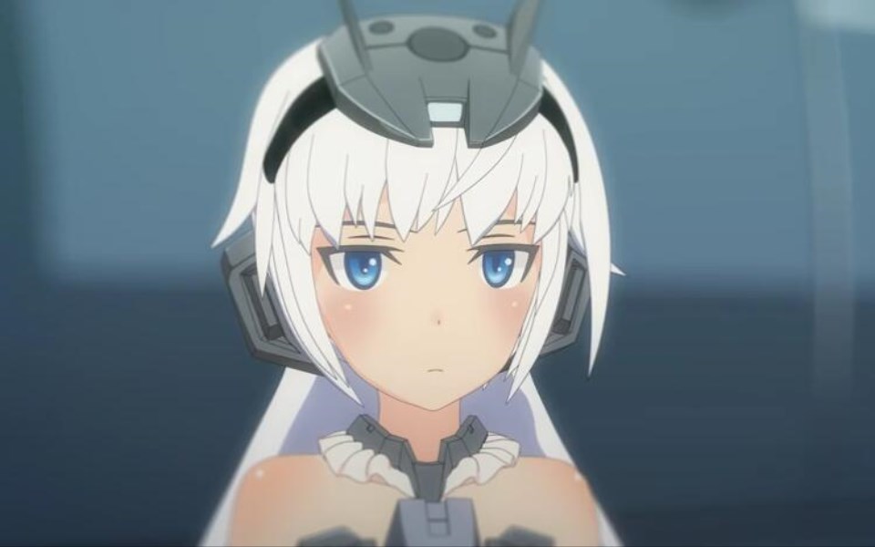 机甲少女 FRAME ARMS GIRL 5集