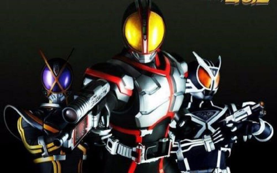 faiz主场mugen假面骑士菜鸡互啄13