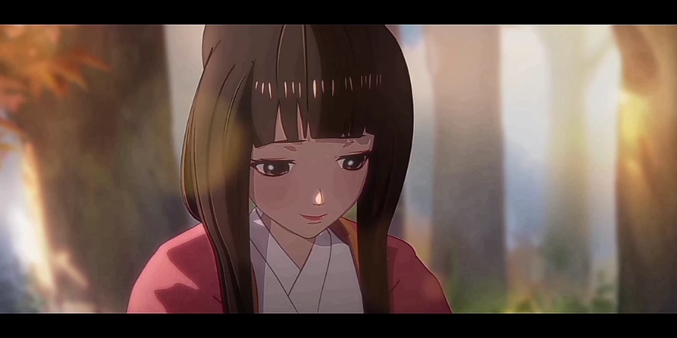 入殓师cg剪了一点