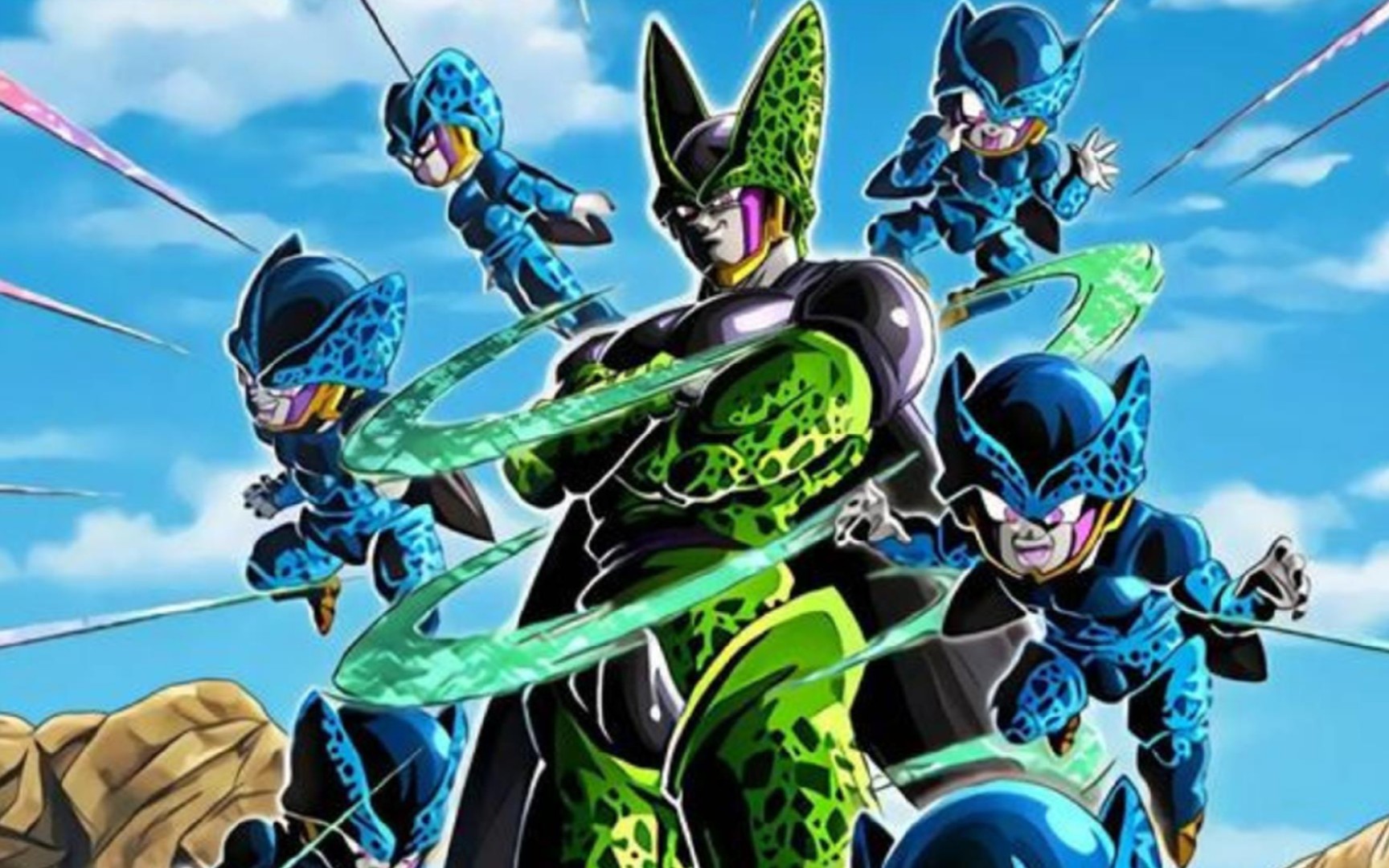 活动作品龙珠专题沙鲁的儿子