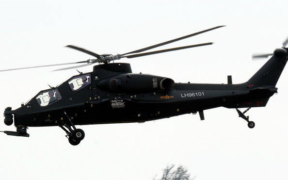 用手机看离线看更方便 【树梢杀手武直-10:央视记者直击武直-10"猎鹰