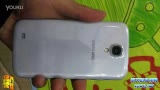 三星Galaxy S4定制版i9502真机曝光?哔哩哔哩bilibili