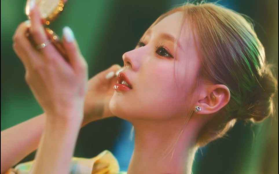 (g)i-dle美延初solo迷你专辑my mv mv预告(更新至220414~)