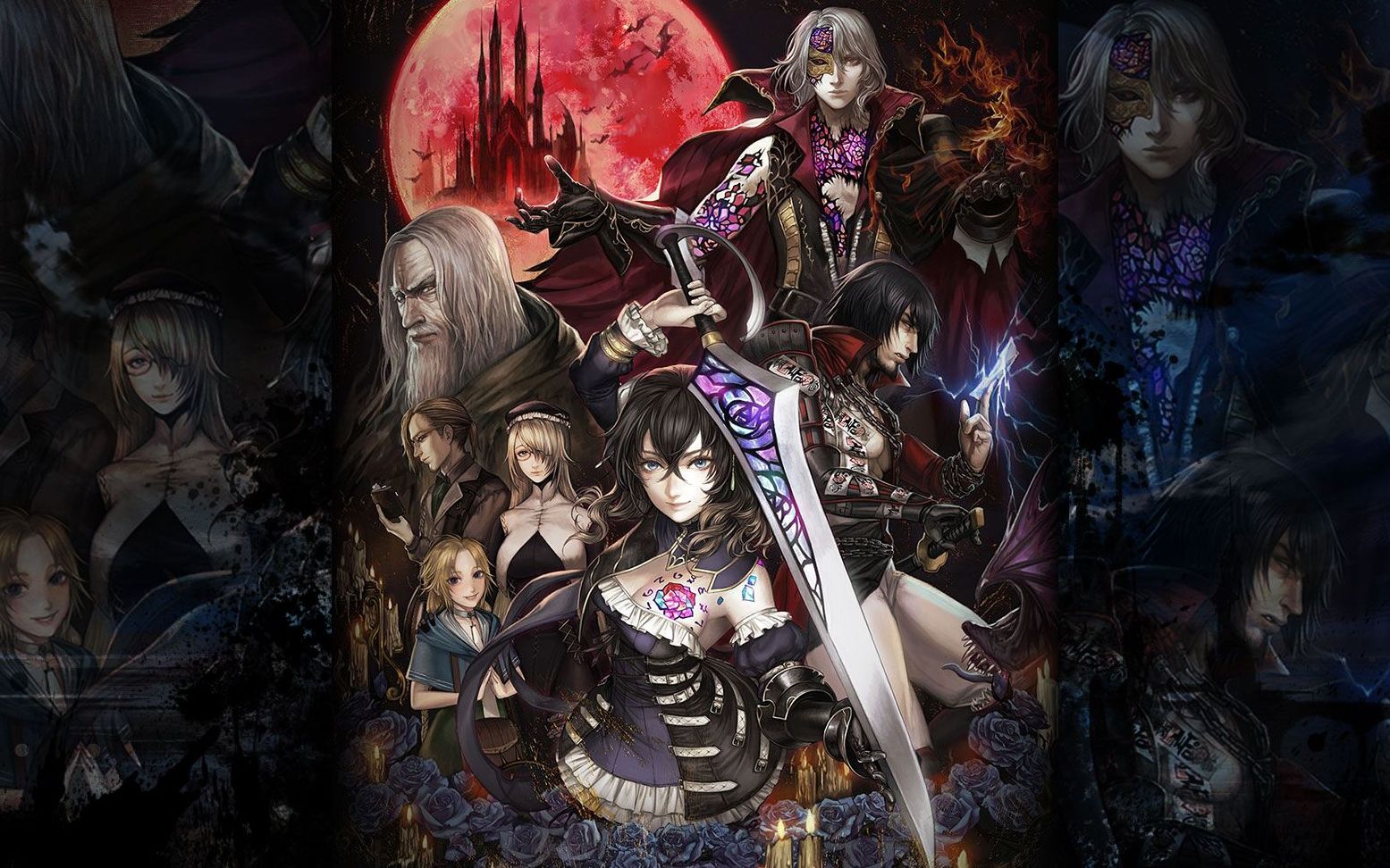 【血污:夜之仪式】一命速通(1小时32分)good ending