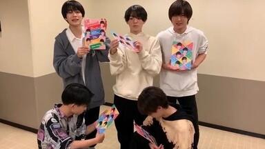 なにわ男子、Lil かんさい、Aぇ! group「年下彼氏」詳細発表！_哔哩哔
