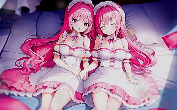 【ASMR/Tingles】2 Maids Making You Sleepy𐟒—𐟒䥓”哩哔哩bilibili