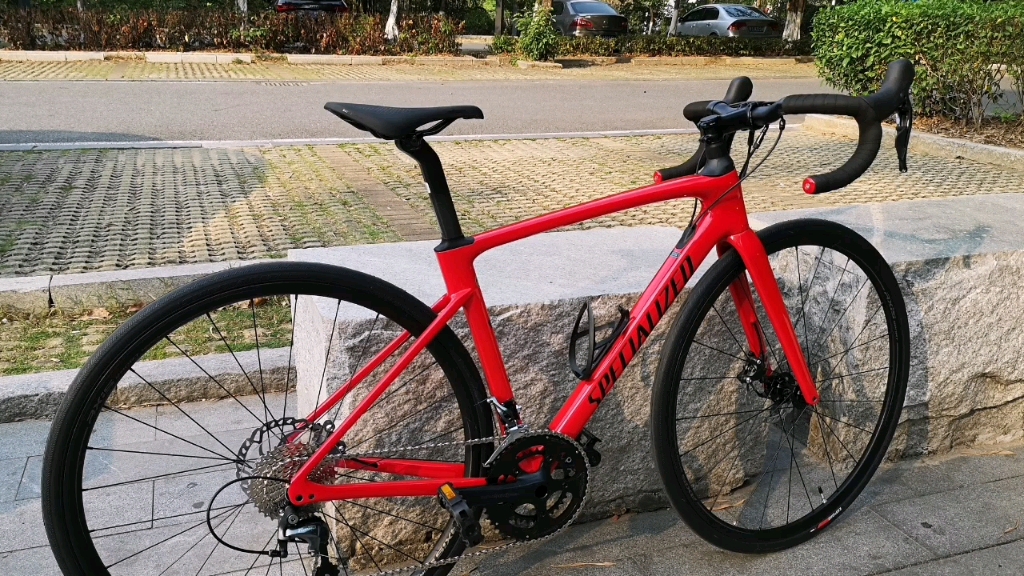 闪电鲁贝公路自行车