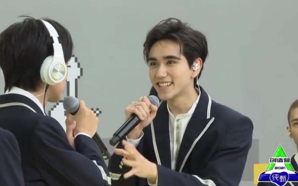 【创四/和马/mitchell和马】众所周知,和马是一个大帅哥