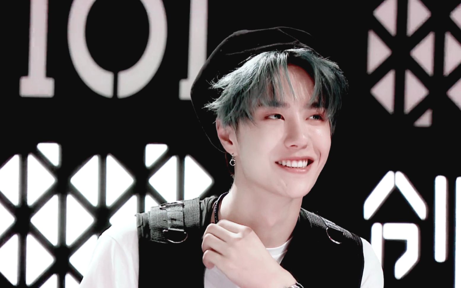 【王一博】饭制|创造101 王老师可爱向混剪