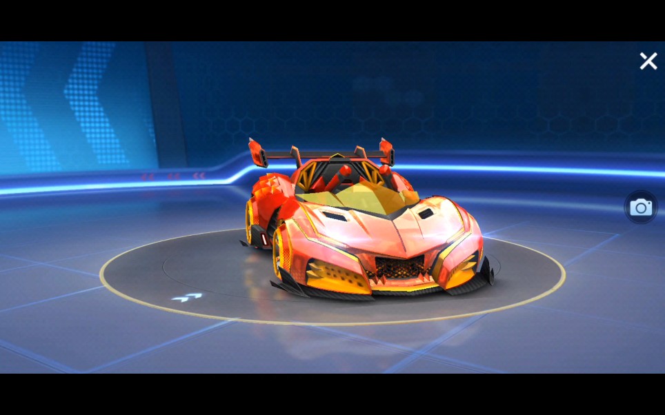 【雾中的大海】跑跑卡丁车手游赤麟红旗测评