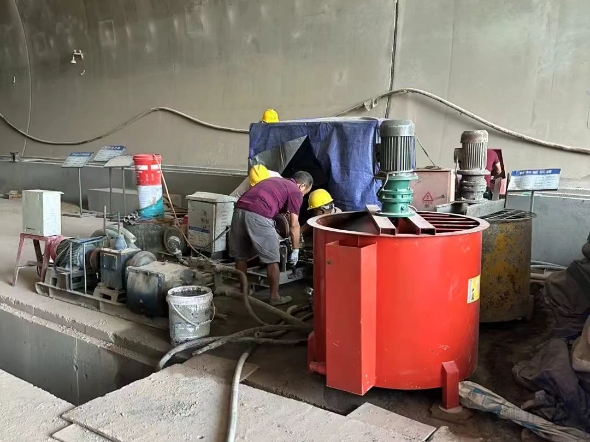 北京天津铁路路基(涵洞)注浆施工队