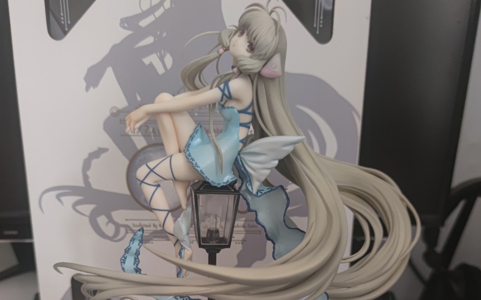 小沃克hobbymax小叽手办测评