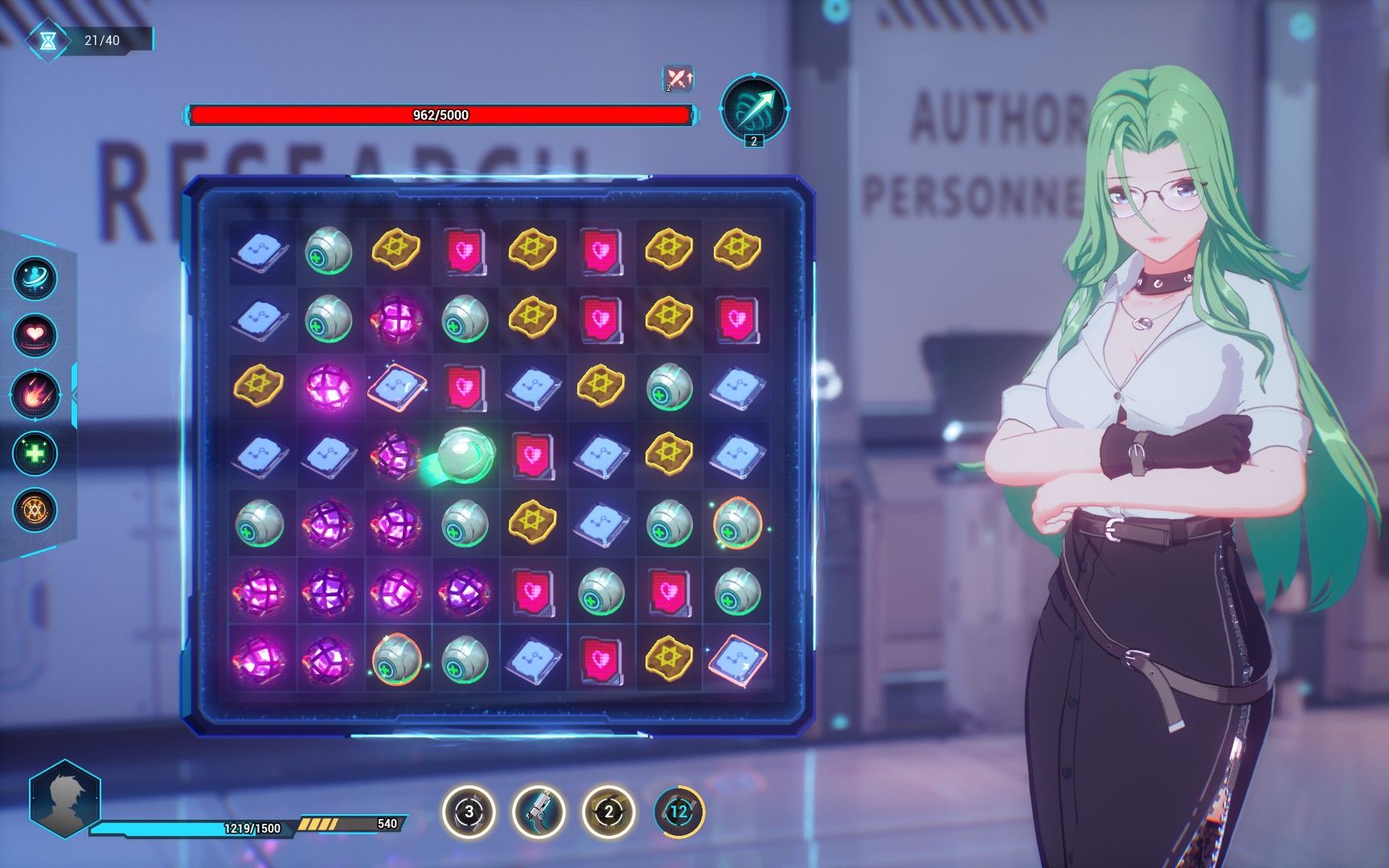 mirror2 11颗s宝石67hits