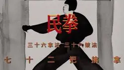 Скачать видео: 民拳——三十六拿法 三十六破法——七十二把擒拿