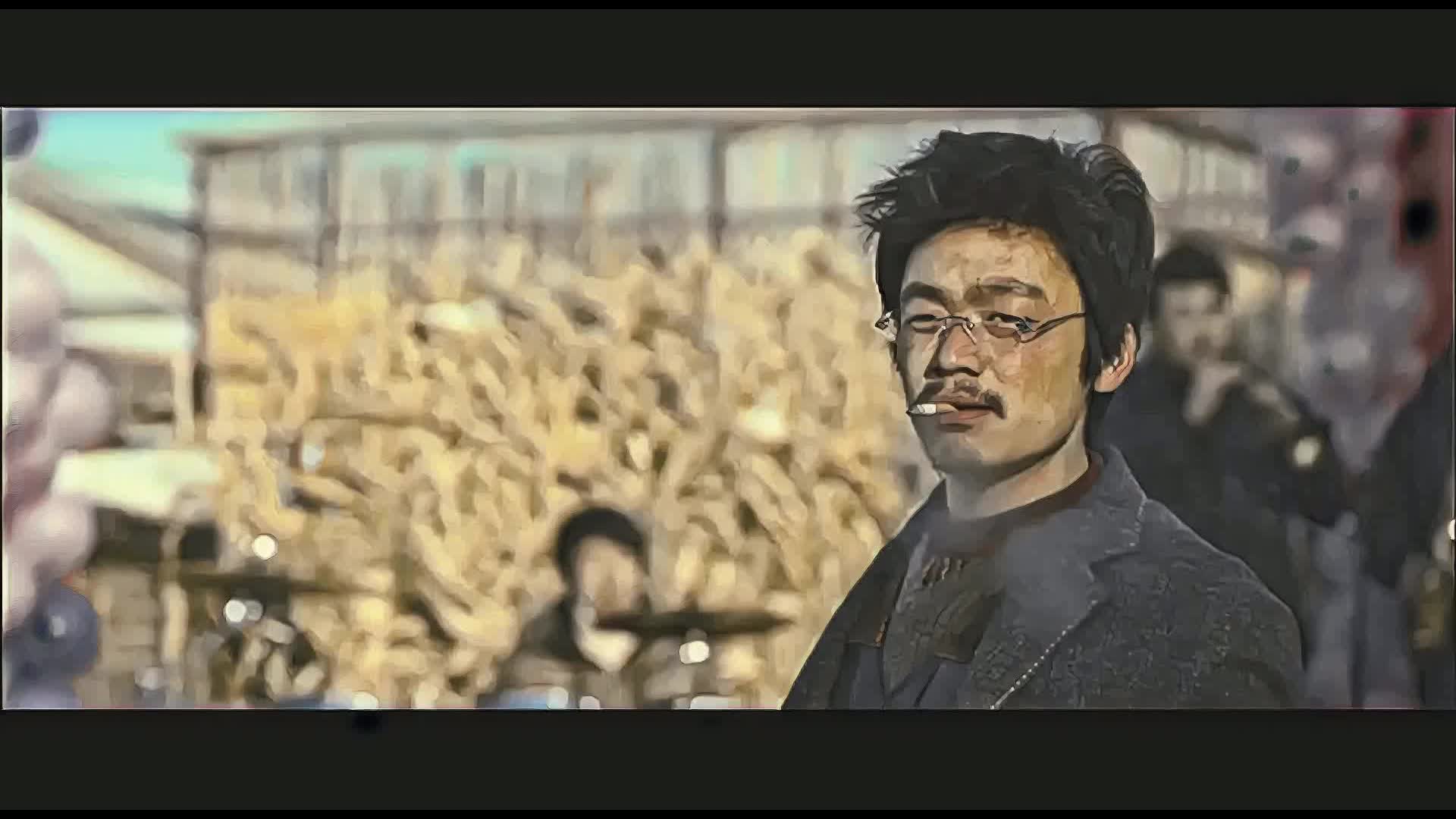 树先生  动漫化 animegan