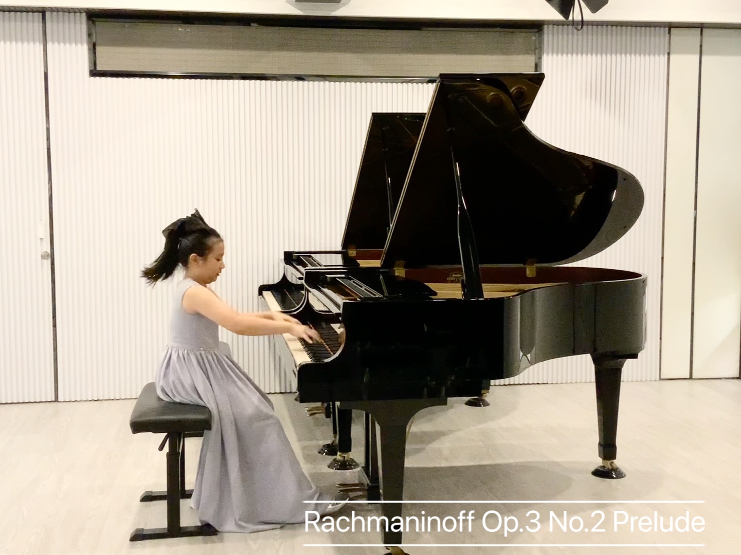 [图]Annie Wu-Rachmaninoff Op.3 No.2 Prelude