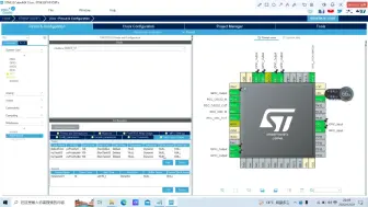 Download Video: 江科大oled程序移植stm32hal库，freertos学习，cpu使用率