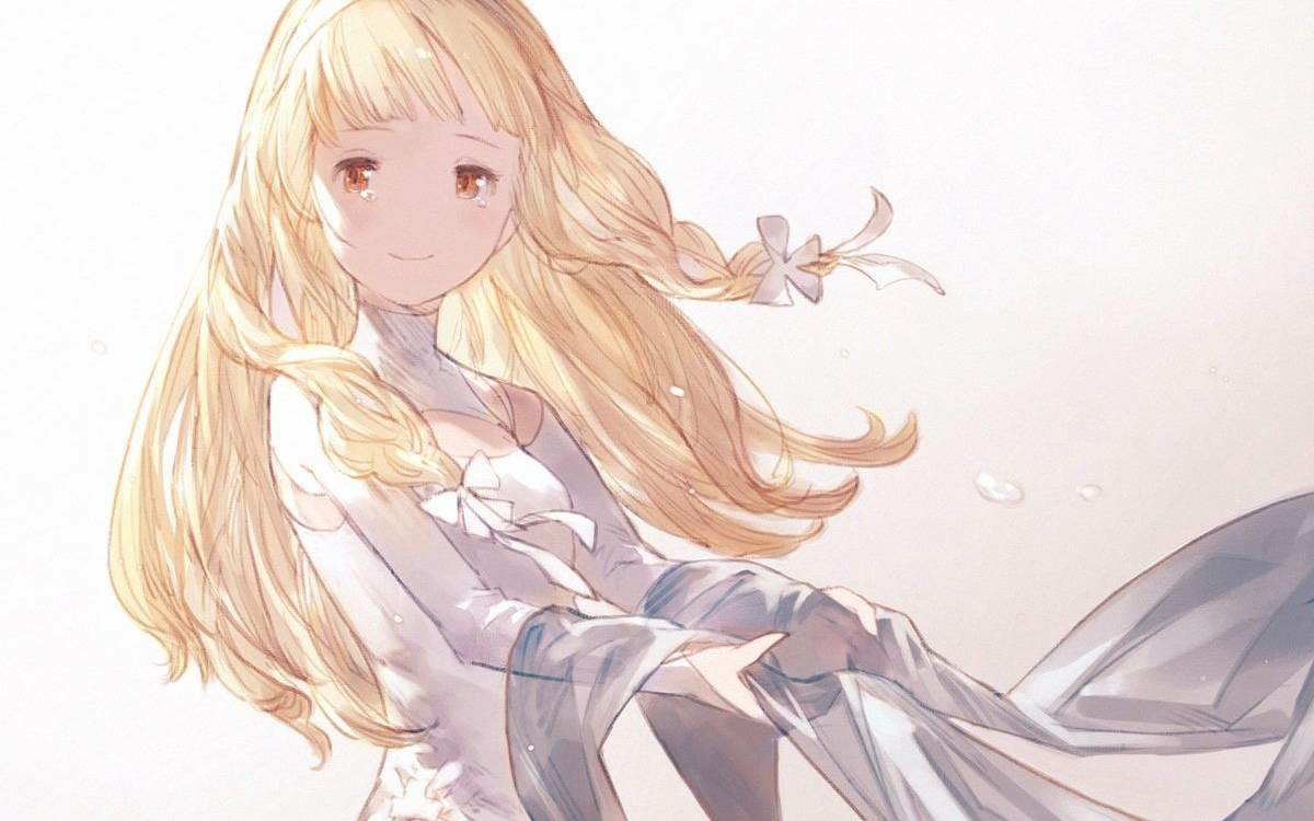 『朝花夕誓/治愈向』彼此的相遇,温柔的花朵,让誓约的花儿点缀起别离