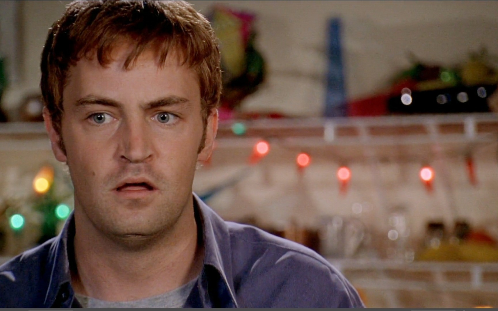 活动作品马修派瑞我真的不是gay