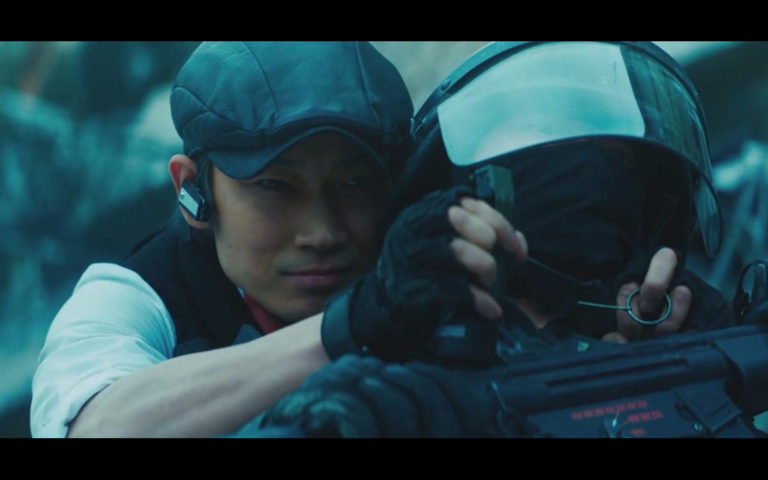 60帧 亚人真人版佐藤灭sat队