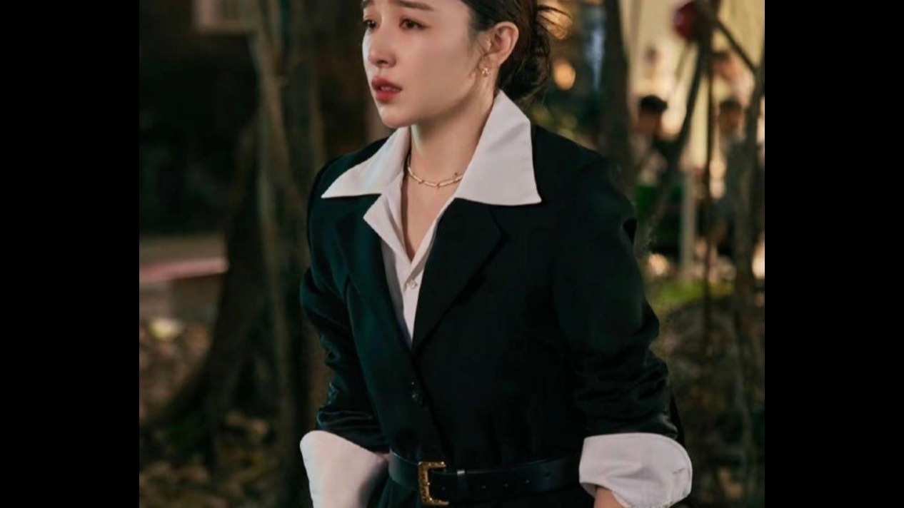 阚清子 长文告别 乔海伦 哀你不幸 怒你不明 恨你一错再错