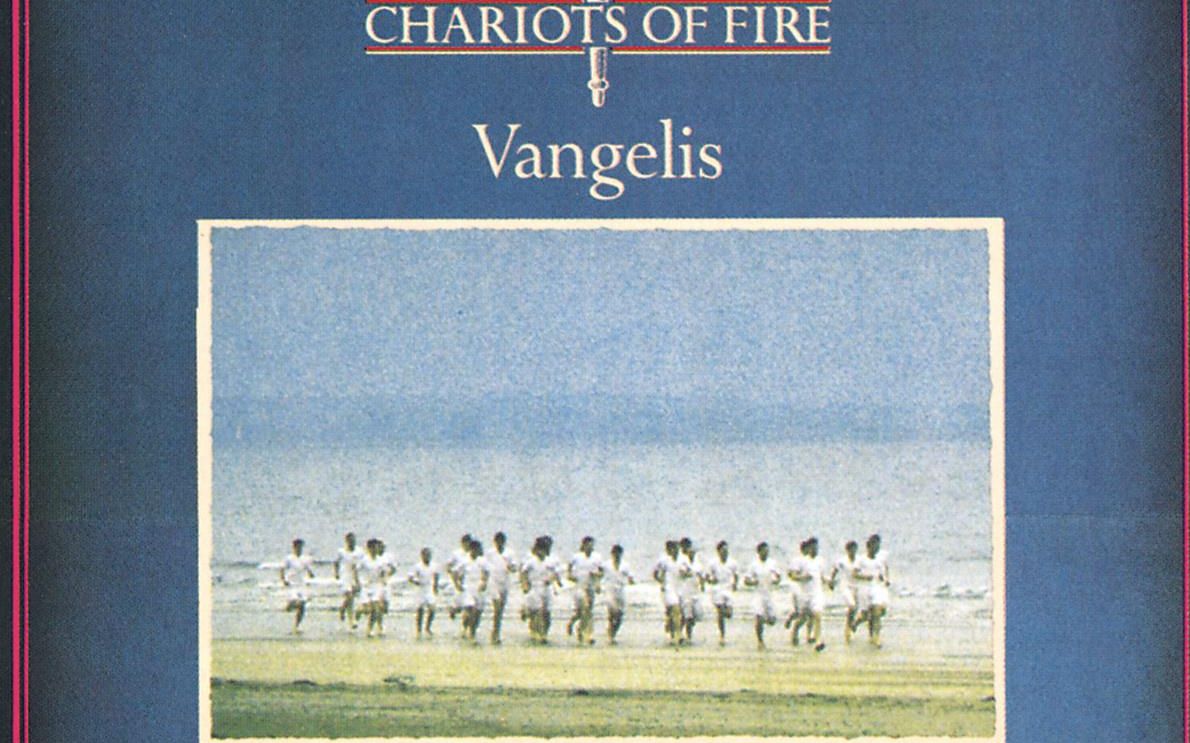 [图]Vangelis - Chariots of Fire - 同名OST（1981）