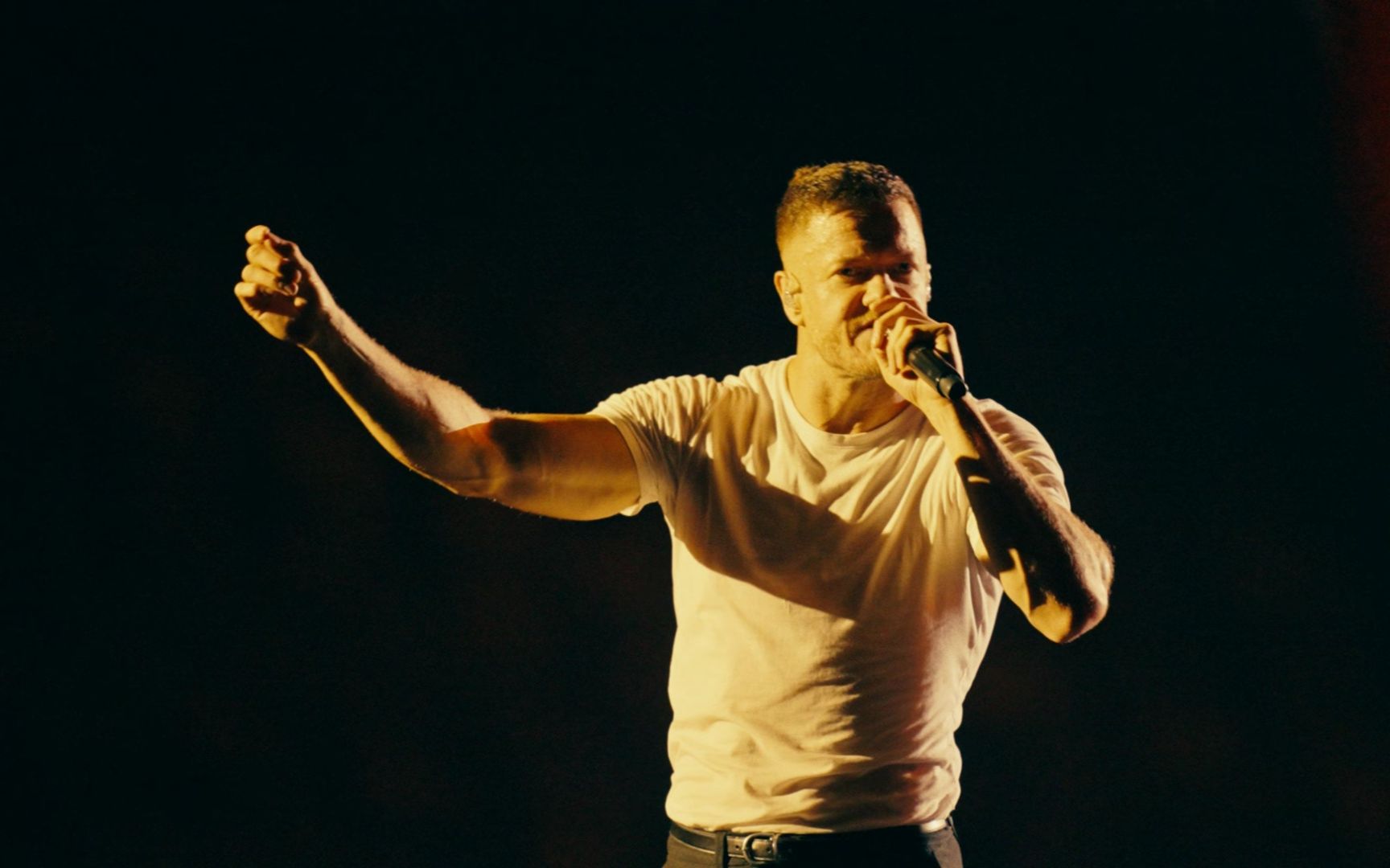 imagine dragons - bones (live in vegas)