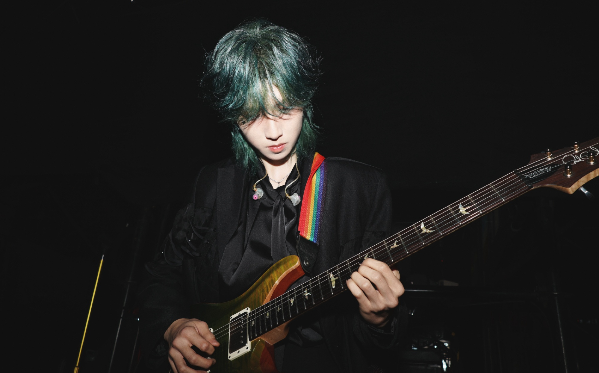 童禹坤|重庆无限音乐会舞台官摄合集